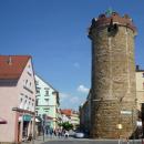 Złotoryja, Wieża Kowalska (Goldberg-Stadtturm)
