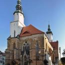 Złotoryja, Kościół Narodzenia Najświętszej Marii Panny - fotopolska.eu (244355)