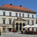 Ratusz w Złotoryji (Goldberg-Rathaus)